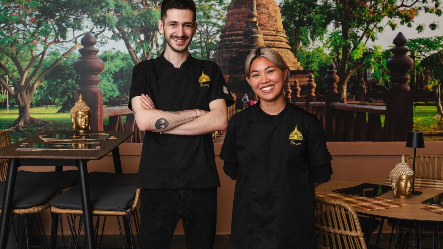 Siam Thai Food